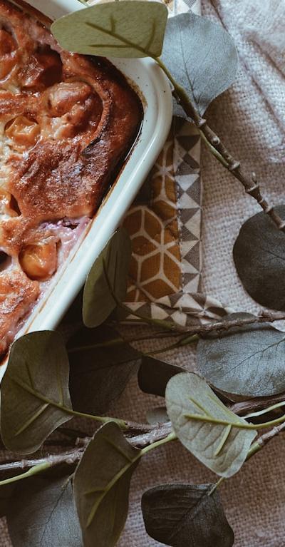 Bread & Butter Pudding