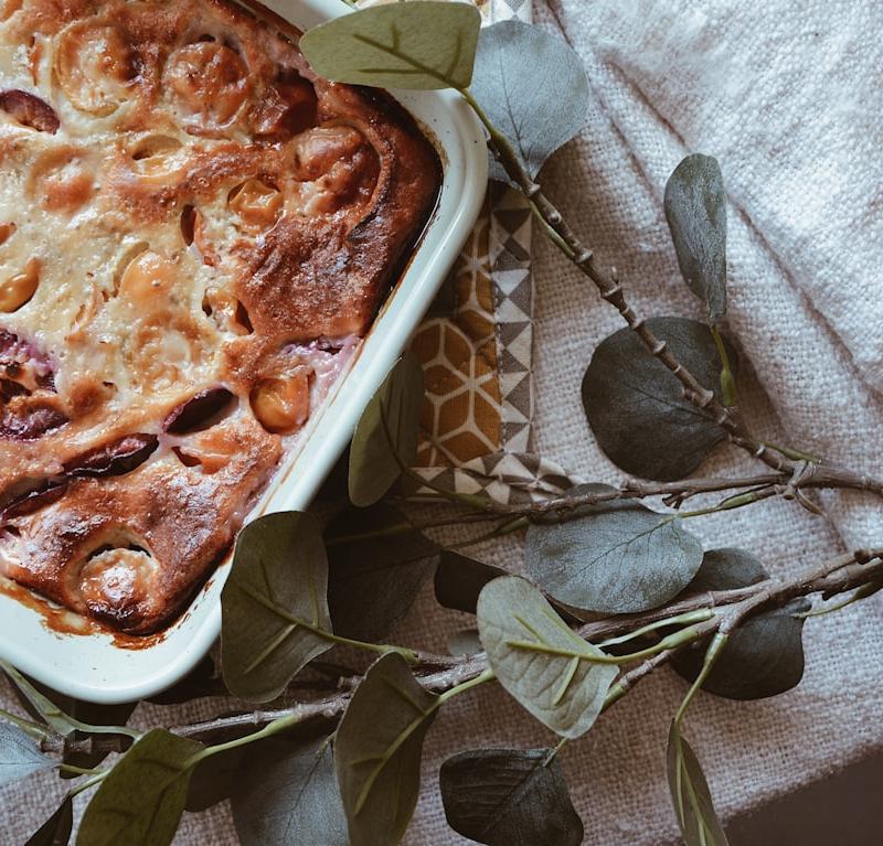 Bread & Butter Pudding