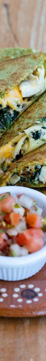 Breakfast Quesadilla