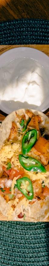 Breakfast Tacos