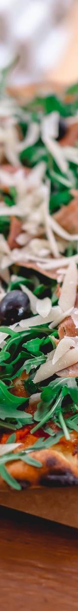 Bresaola With Arugula