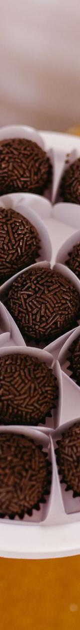 Brigadeiro Tradicional