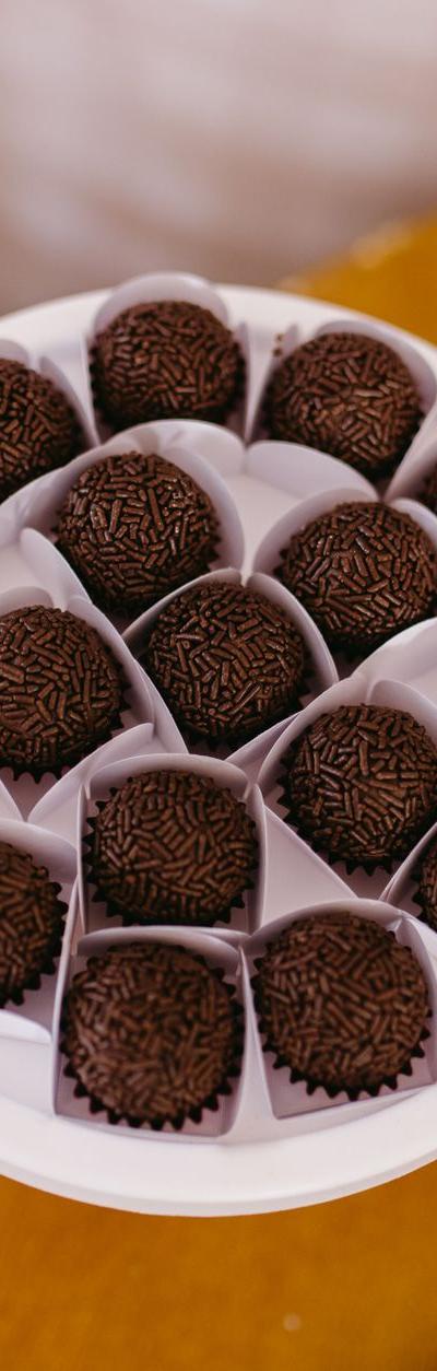 Brigadeiro Tradicional