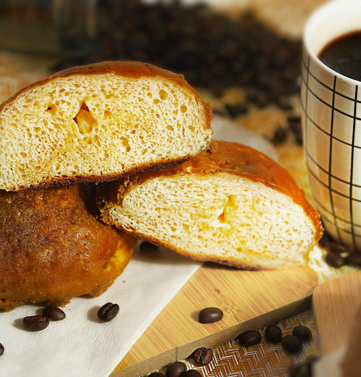 Brioche col Tuppo