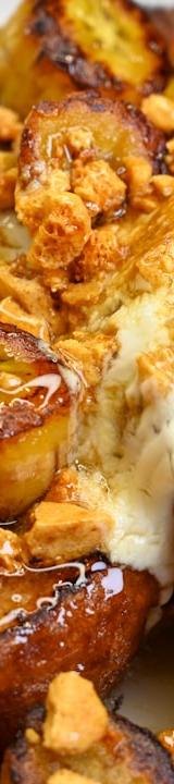 Brioche French Toast with Caramelized Banana