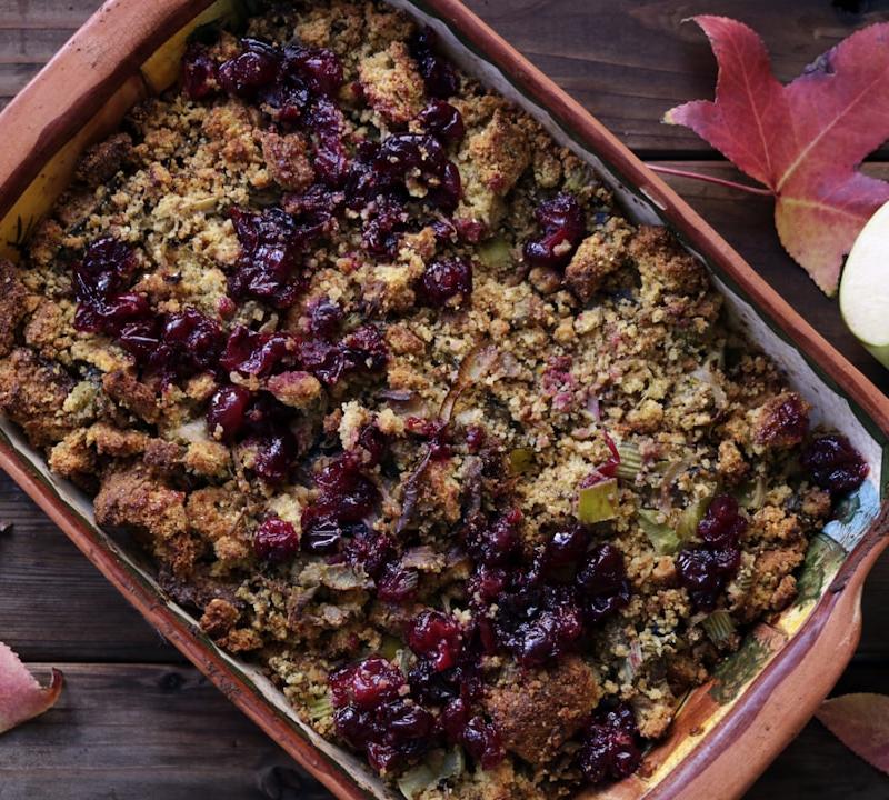 British Apple Crumble