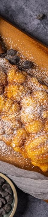 British Bread and Butter Pudding