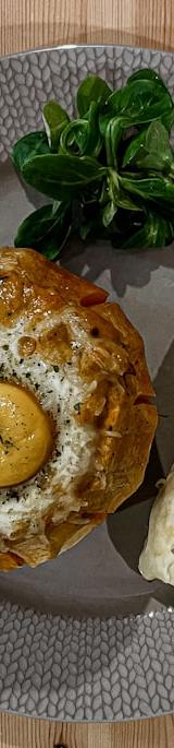 British Chicken and Leek Pie