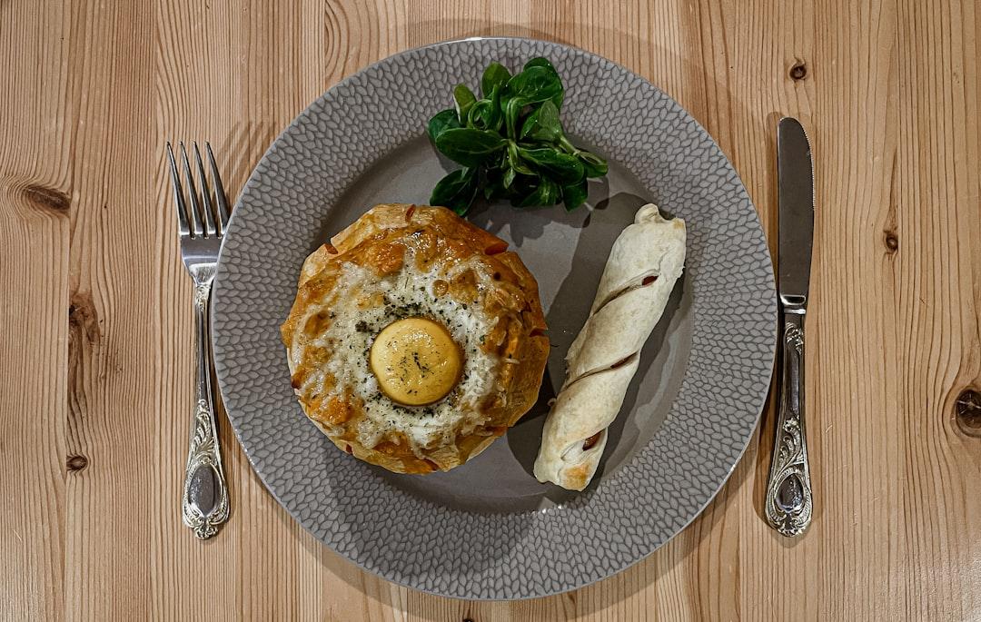 British Chicken and Leek Pie