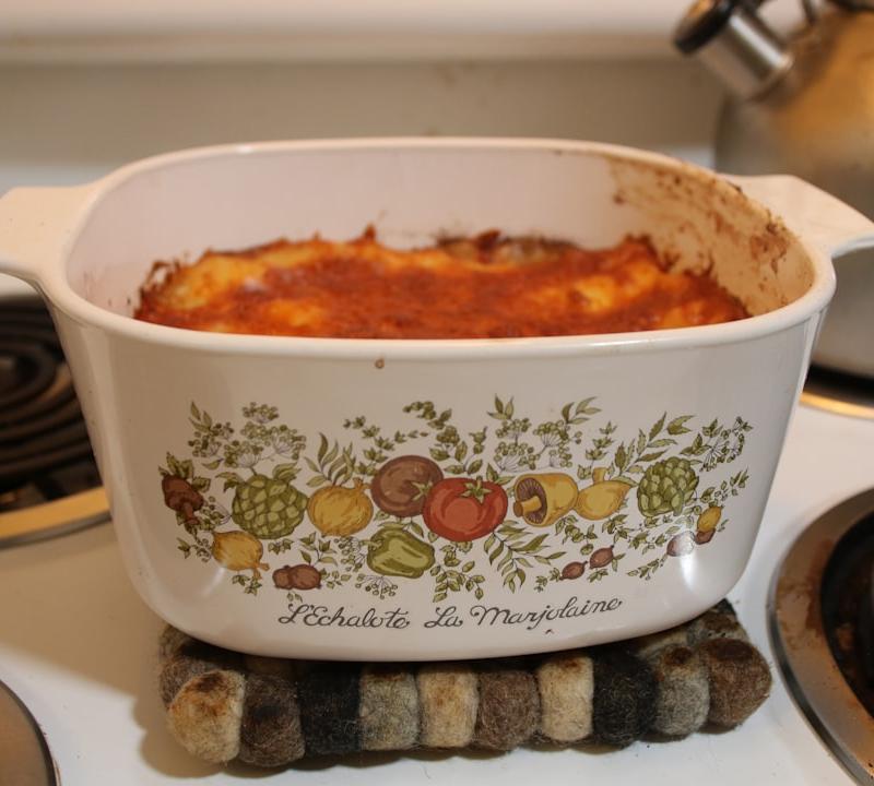 British Cottage Pie