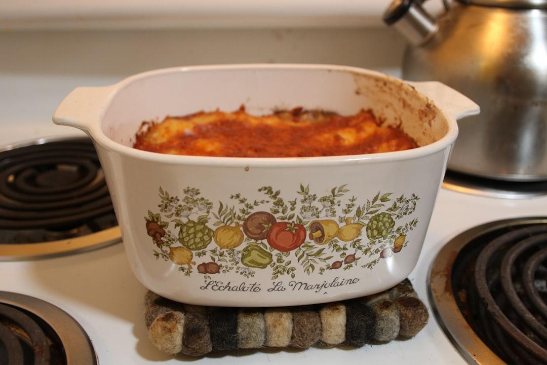 British Cottage Pie