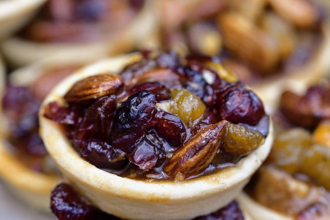 British Mince Pies