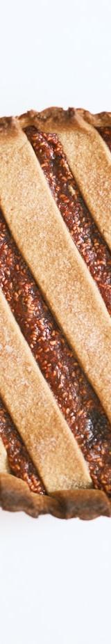 British Treacle Tart