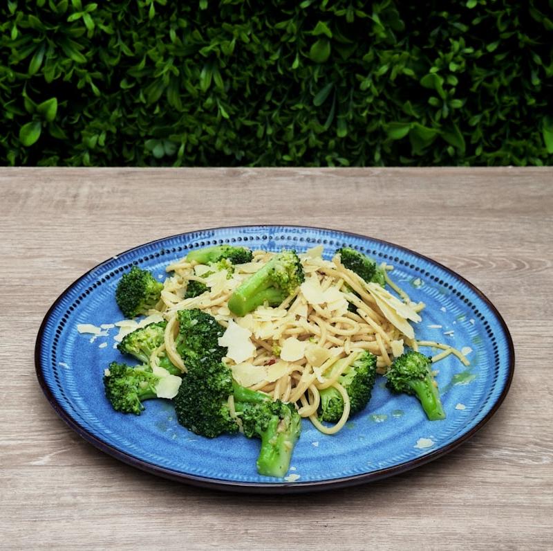 Broccoli Cheddar Pasta