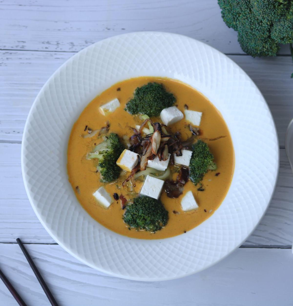 Broccoli Cheddar Soup