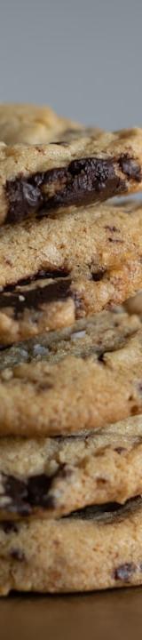 Brown Butter Chocolate Chunk Cookies