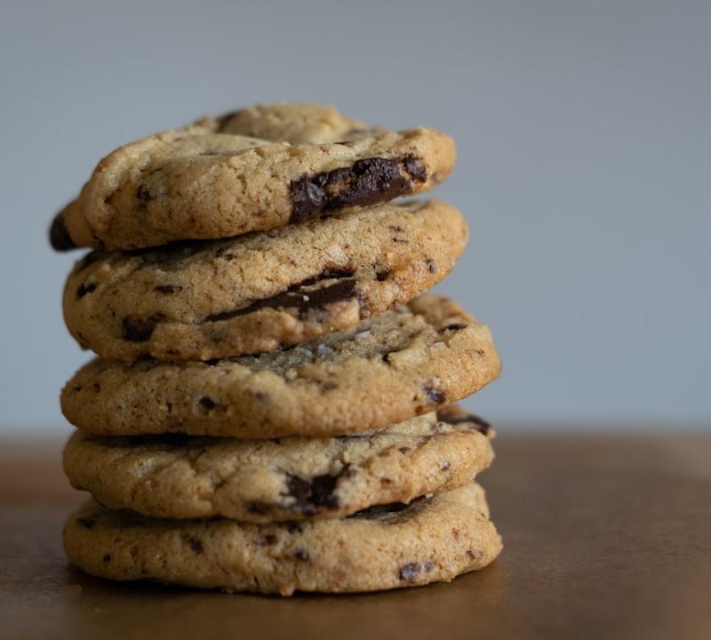 Brown Butter Chocolate Chunk Cookies