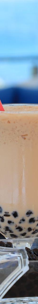 Brown Sugar Boba Latte