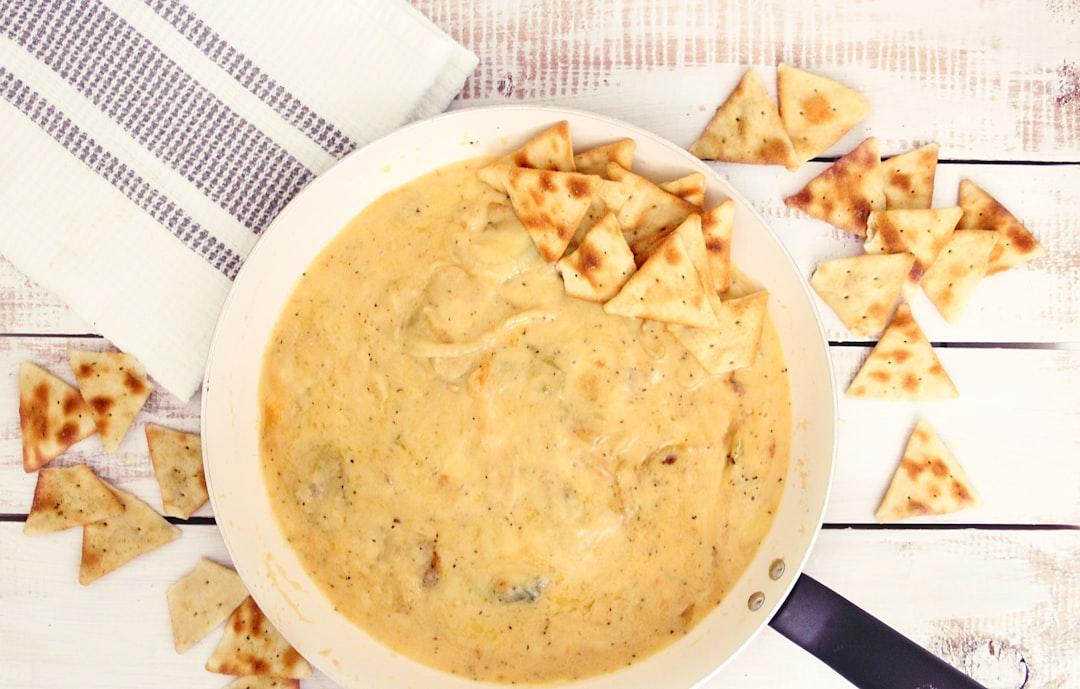 Brown Sugar Cinnamon Cream Cheese Dip