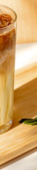 Brown Sugar Oat Milk Latte