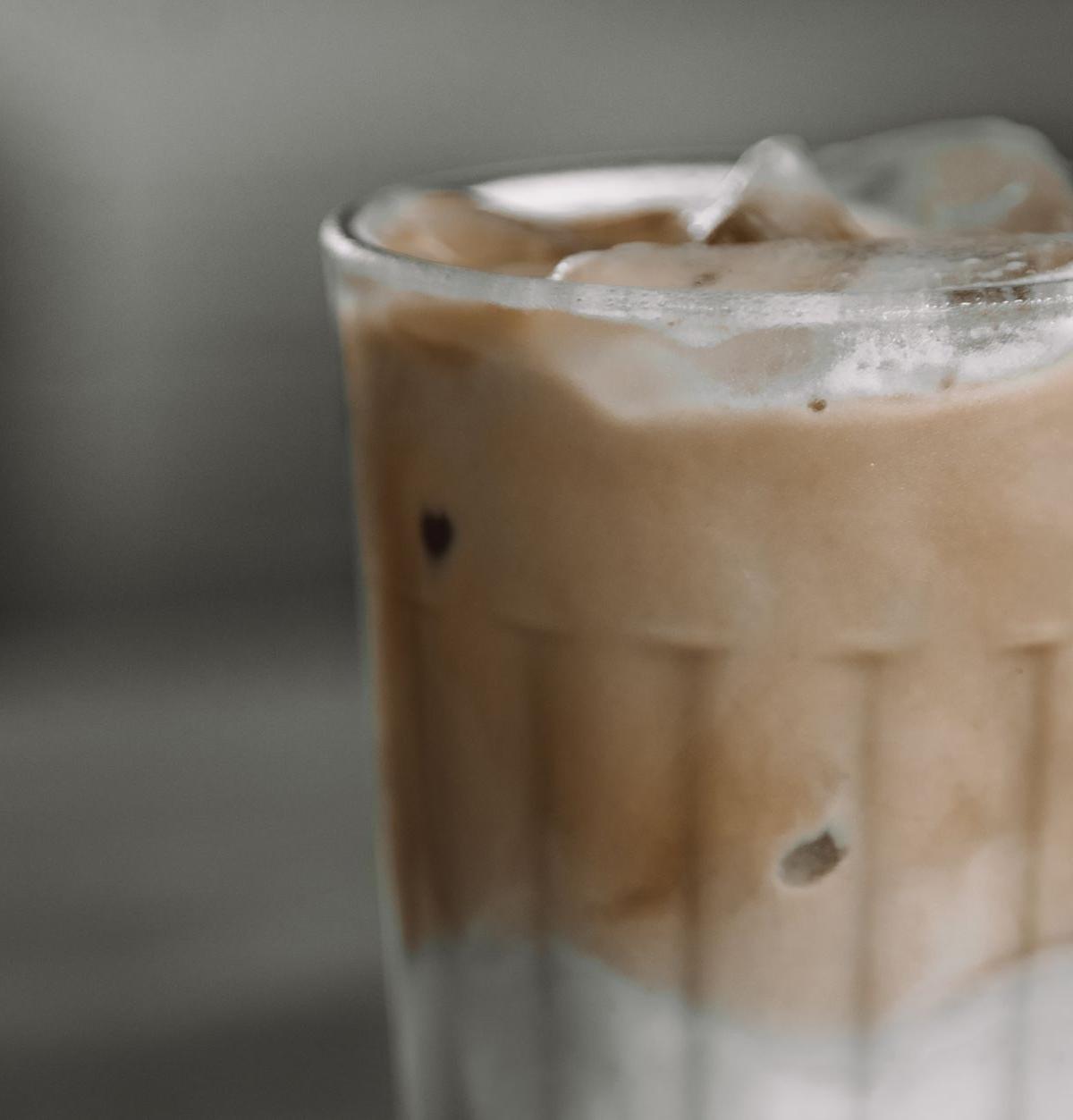 Brown Sugar Shaken Espresso with Oat Milk