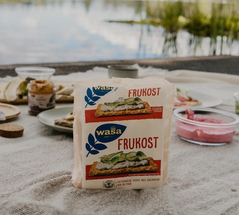 Brunost Toast