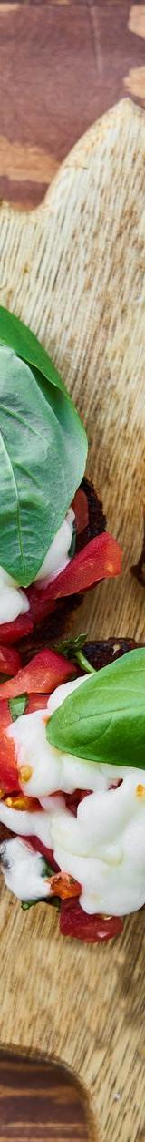 Bruschetta Chicken Skillet
