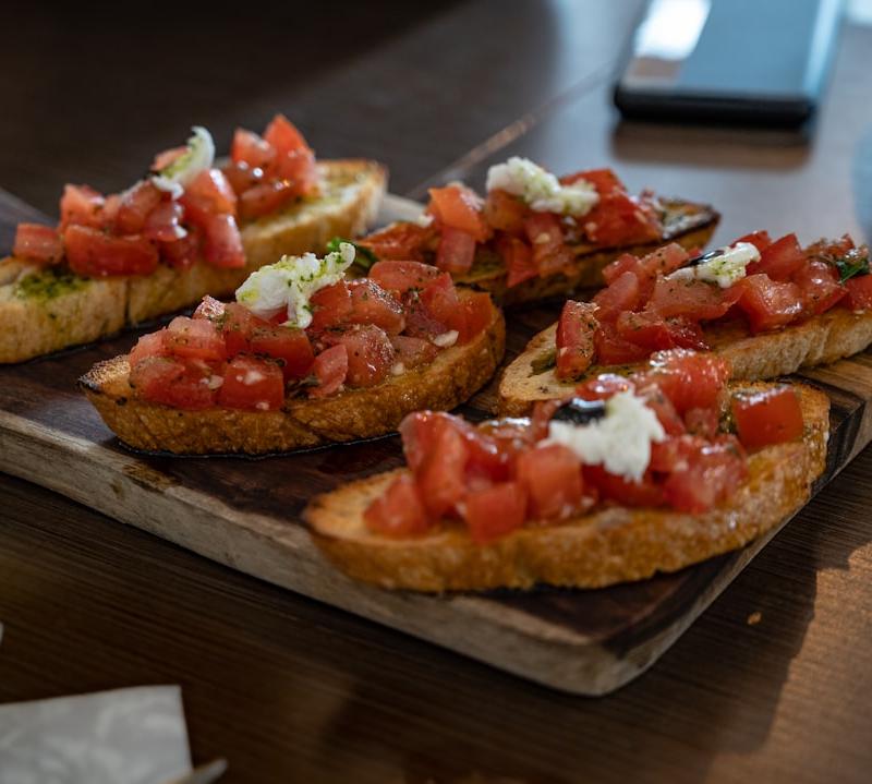 Bruschetta Pomodoro