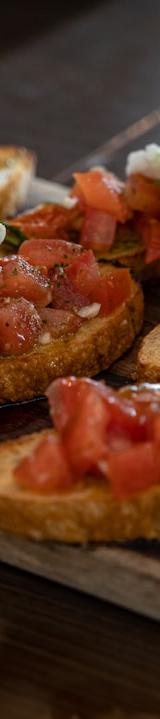 Bruschetta Pomodoro