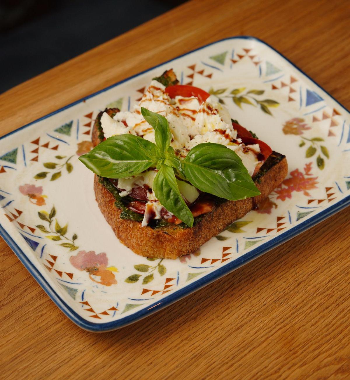 Bruschetta Pomodoro