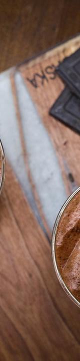 Budino al Cioccolato