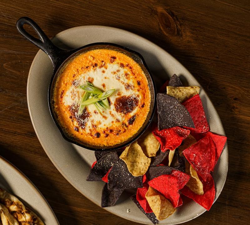 Buffalo Chicken Dip