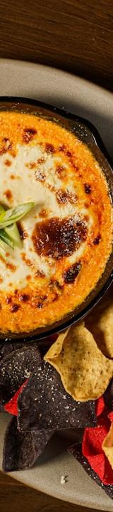 Buffalo Chicken Dip
