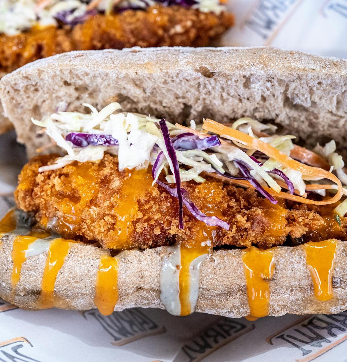 Buffalo Chicken Sandwich