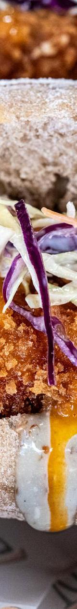 Buffalo Chicken Sandwich