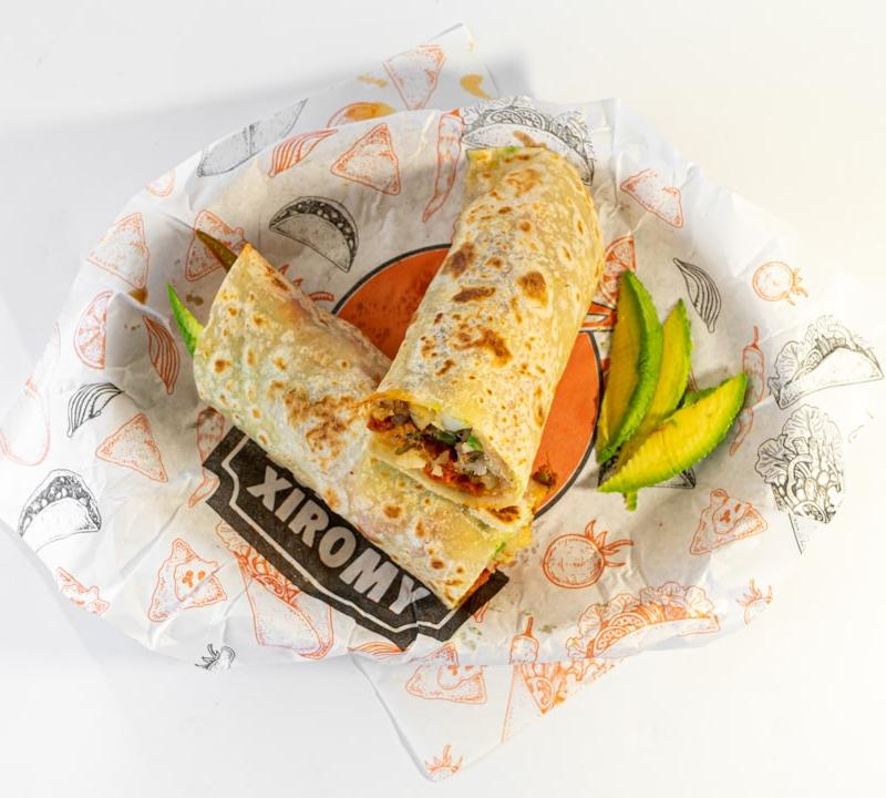 Buffalo Chicken Wrap