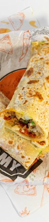 Buffalo Chicken Wrap
