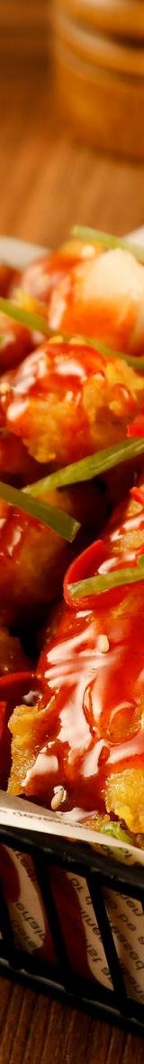 Buldak (Spicy Korean Chicken)