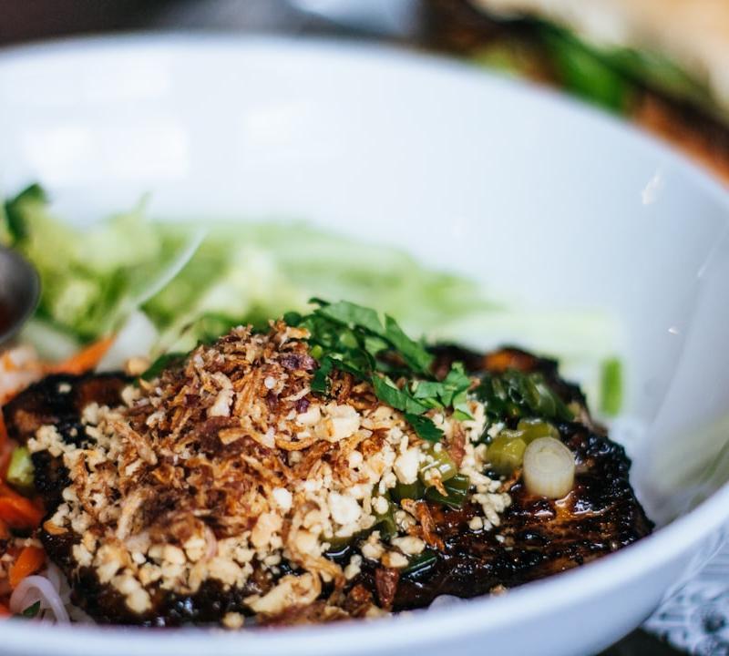 Bun Ga Nuong