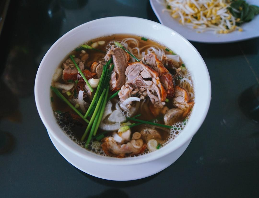 Bun Rieu Cua