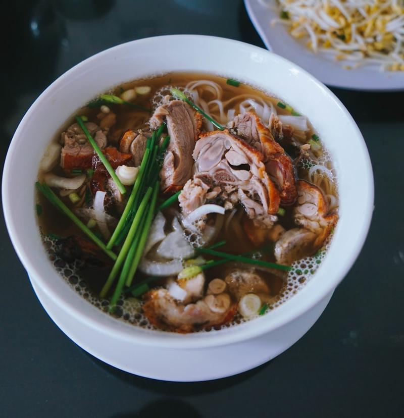 Bun Rieu Cua