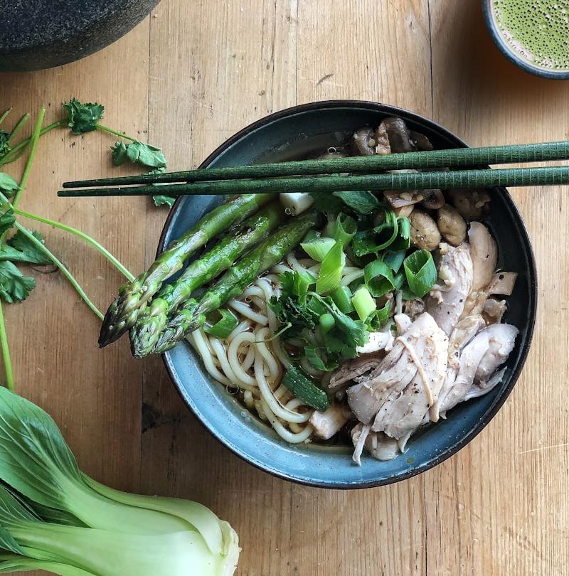 Bun Thit Nuong