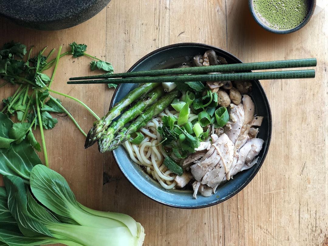 Bun Thit Nuong