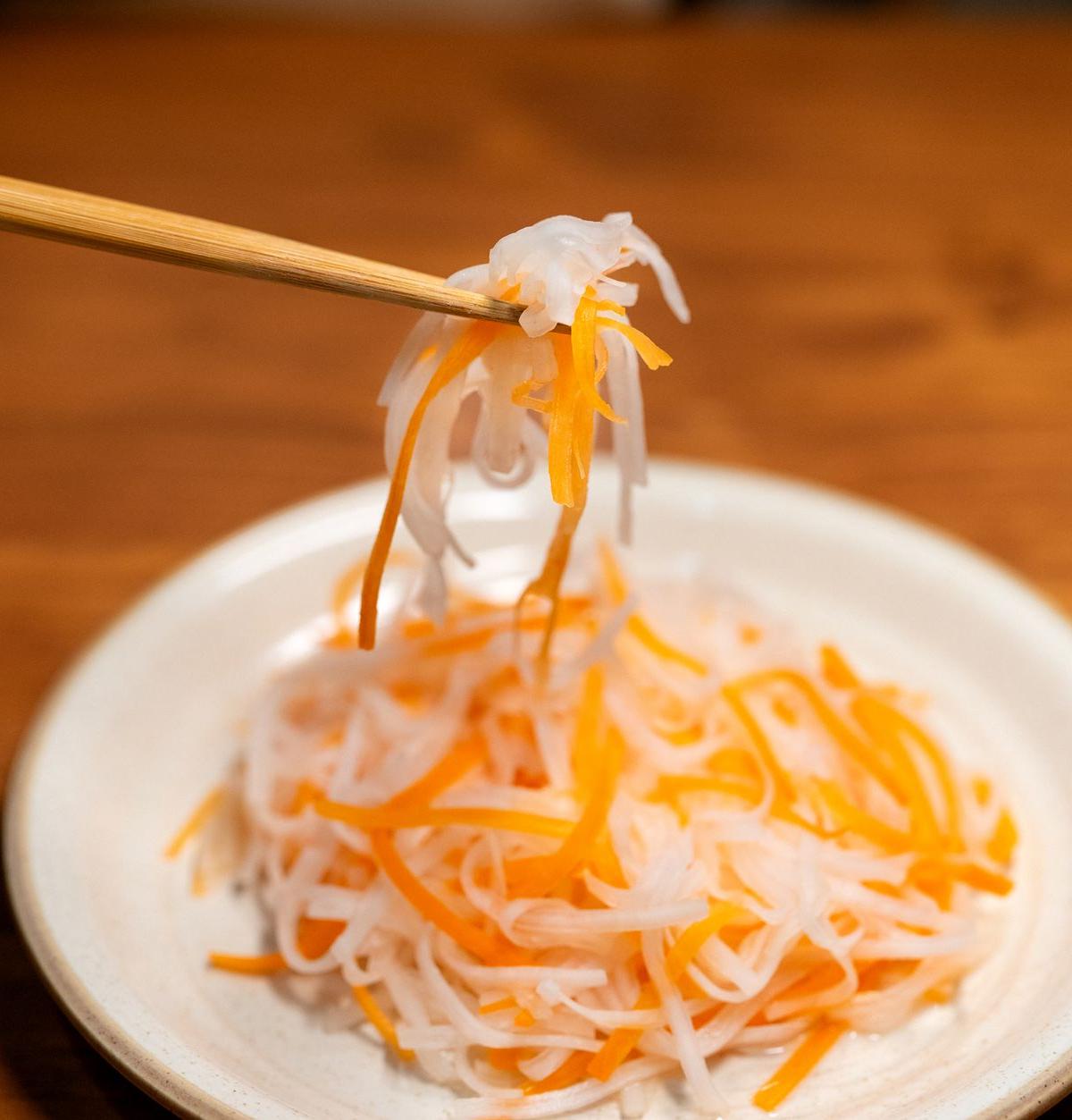 Buri Daikon