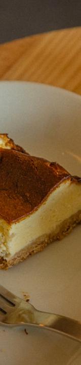 10-Min Burnt Basque Cheesecake Cups
