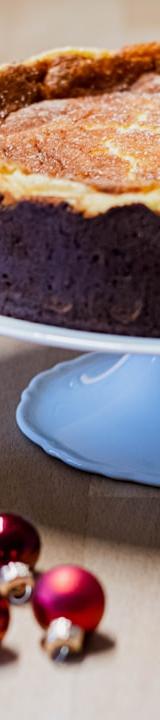 15-Min Burnt Basque Cheesecake