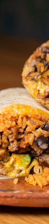 Bean and Cheese Burritos