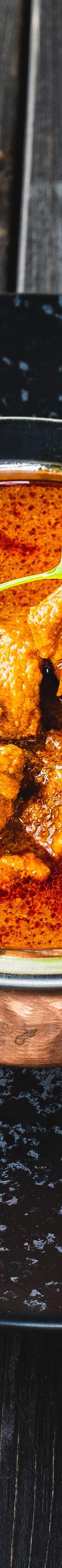 Butter Chicken (Murgh Makhani)