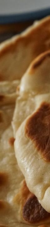 Butter Naan