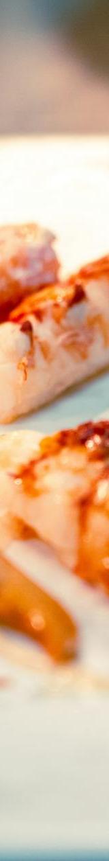 Butter-Poached Lobster Tails